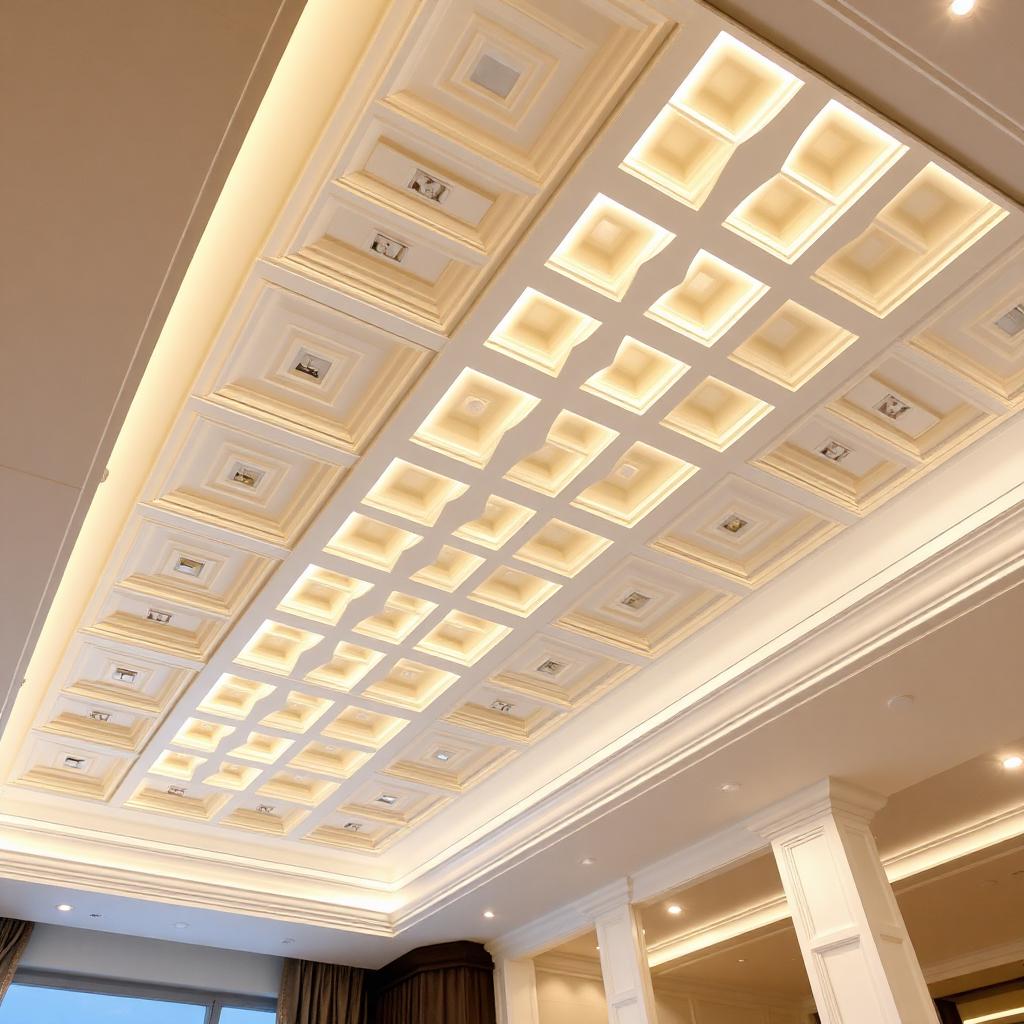 PVC Ceilings