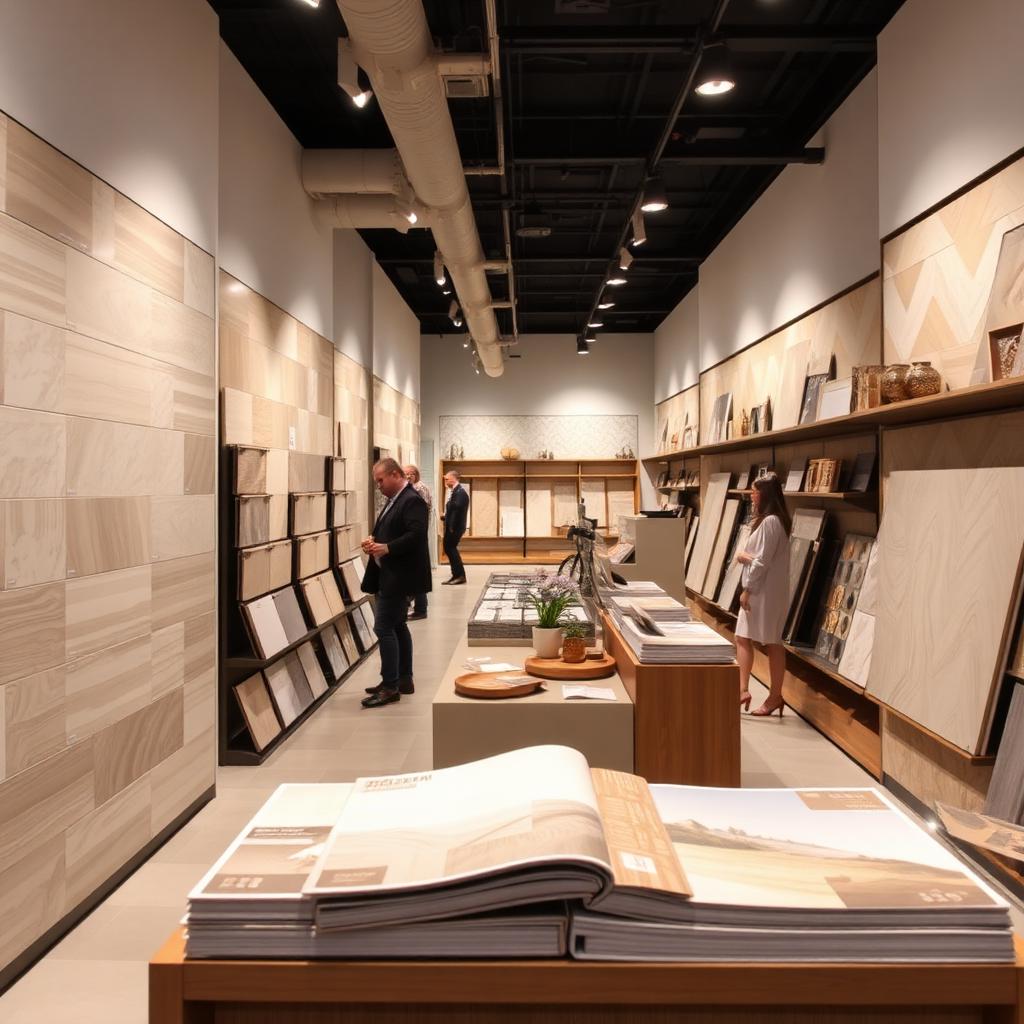 AVAR showroom